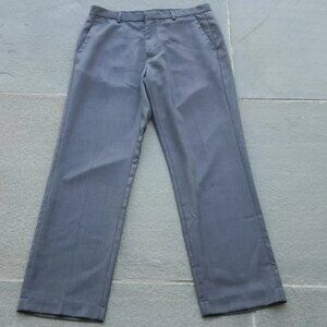 Calvin Klein 33x32 Dress Pants | Calvin Klein Gray Suit Pants